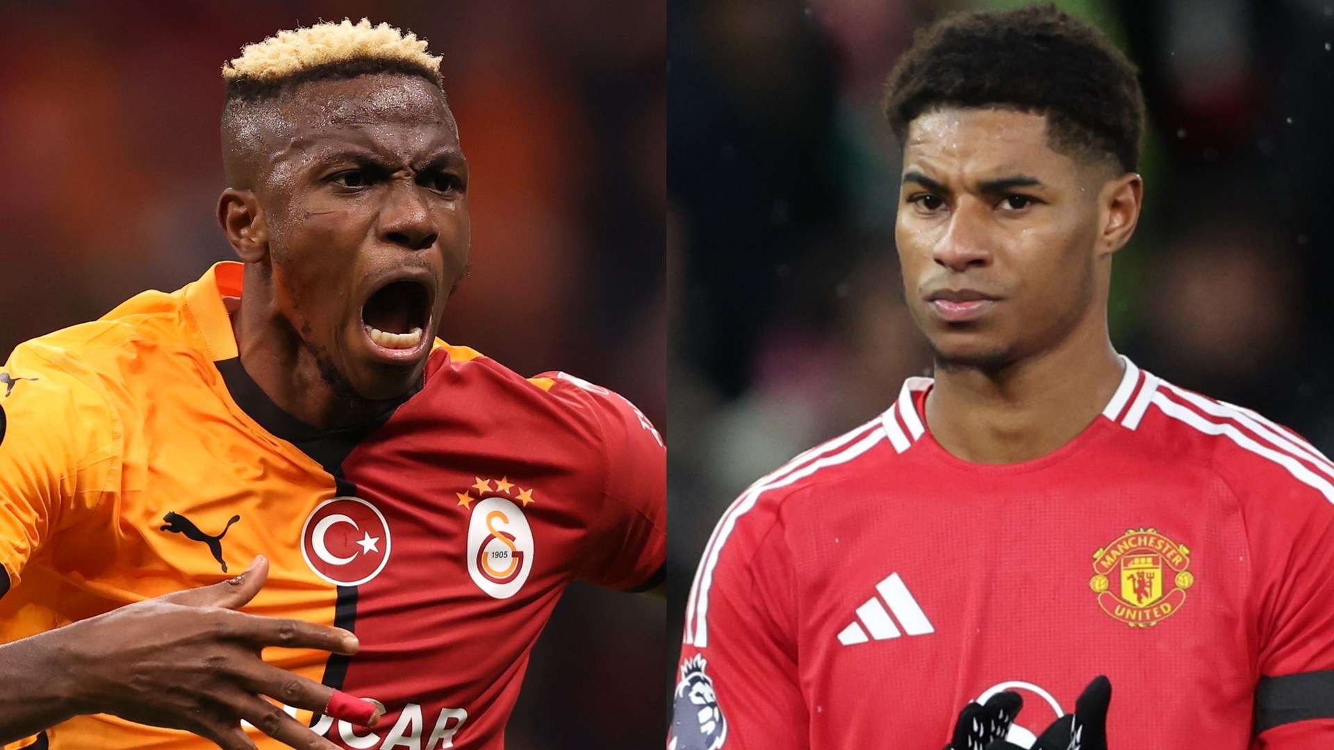 一名在赛场 一名在赛场